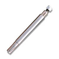 Chemical pump shaft