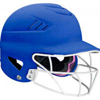 Batting helmets