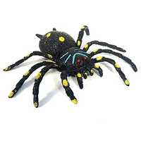 Rubber spider