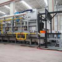 Rapid quench furnaces