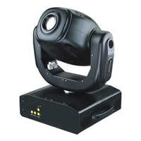 Moving head stage light