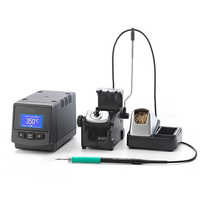 Precision soldering station