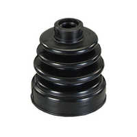 Precision rubber components