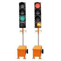 Led traffic signal light