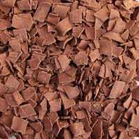 चॉकलेट के गुच्छे