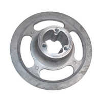 Camshaft pulley