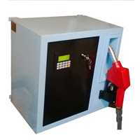 Mobile diesel dispenser