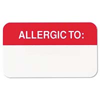 Medical Labels