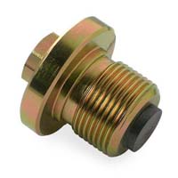 Oil drain plug