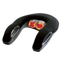 Shiatsu neck massager