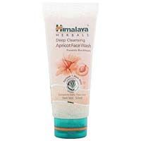 Apricot face wash