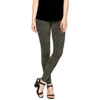 Hosiery legging