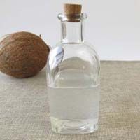 Cold Pressed Coconut Oil