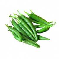 Green Chillies