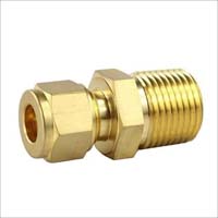 Brass ferrule fittings