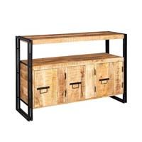 Industrial sideboard