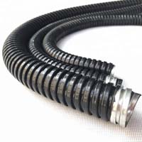 Pvc coated flexible conduit