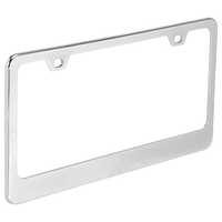 License Plate Frames