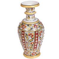 Decorative flower vase