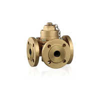 Drain valves