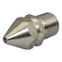 Nozzle atomizer