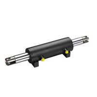 Forklift cylinder