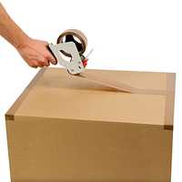 Commercial packaging services