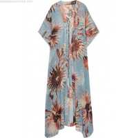 Georgette kaftan