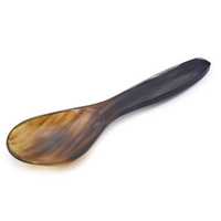 Horn spoons