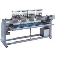 Used embroidery machine