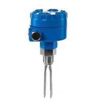 Vibrating fork level switch