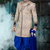 Silk Sherwani