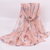 Printed Voile
