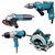 Pneumatic Power Tools