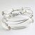 Wire Bangles