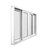 Sound Proof Sliding Window