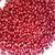 Red Plastic Granules