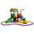 Plastic Playground Equipment