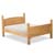 Pine Bed