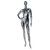 Chrome Mannequin