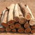 Eucalyptus Log
