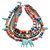 Tribal Bead Necklace