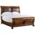 Sleigh Bed