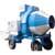 Universal Concrete Mixer