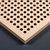 Perforated Plywood