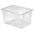 Clear Plastic Box