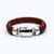 Mens Leather Bracelet