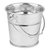 Silver Bucket