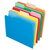 Colored File Folder