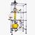 Fractional Distillation Unit